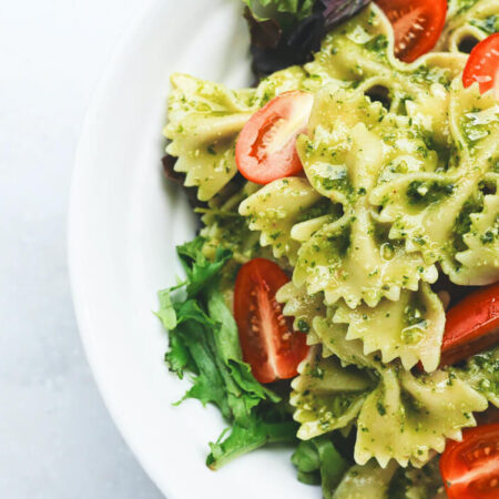 Las mejores pastas caseras