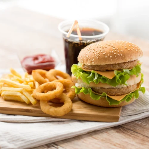 Comidas rápidas