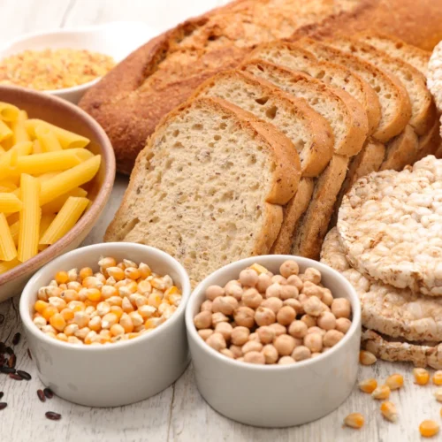 Alimentos sin TACC