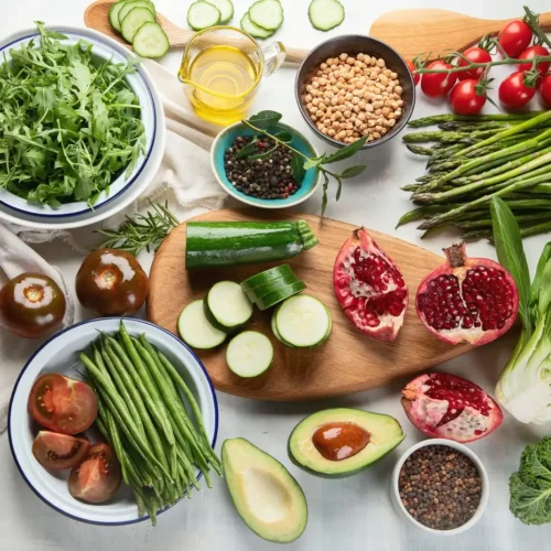 Comida Vegetariana